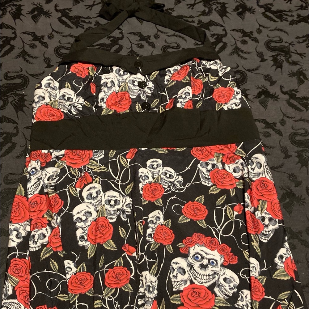 Cute Retro Summer Dress